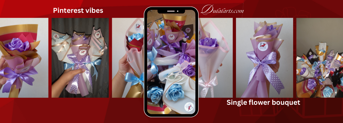 Spoil yourself or someone you love with a one of a kind creation from Dulalarts