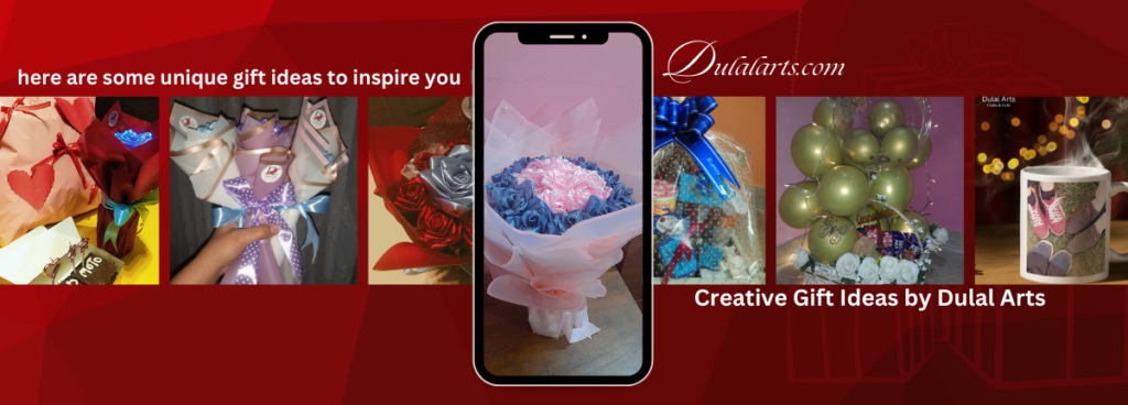 Creative Gift Ideas by Dulal Arts